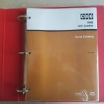 BUR 8-5372 case 1840 parts manual