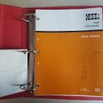 BUR 8-5370 1840 parts manual