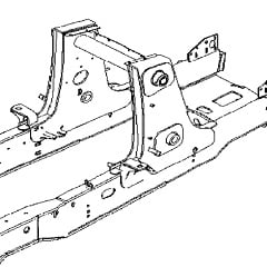 Chassis ; Frame Parts